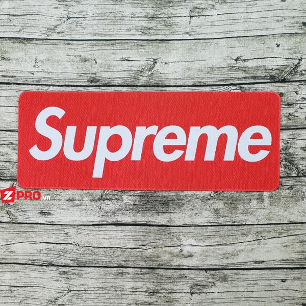 Lót chuột Supreme