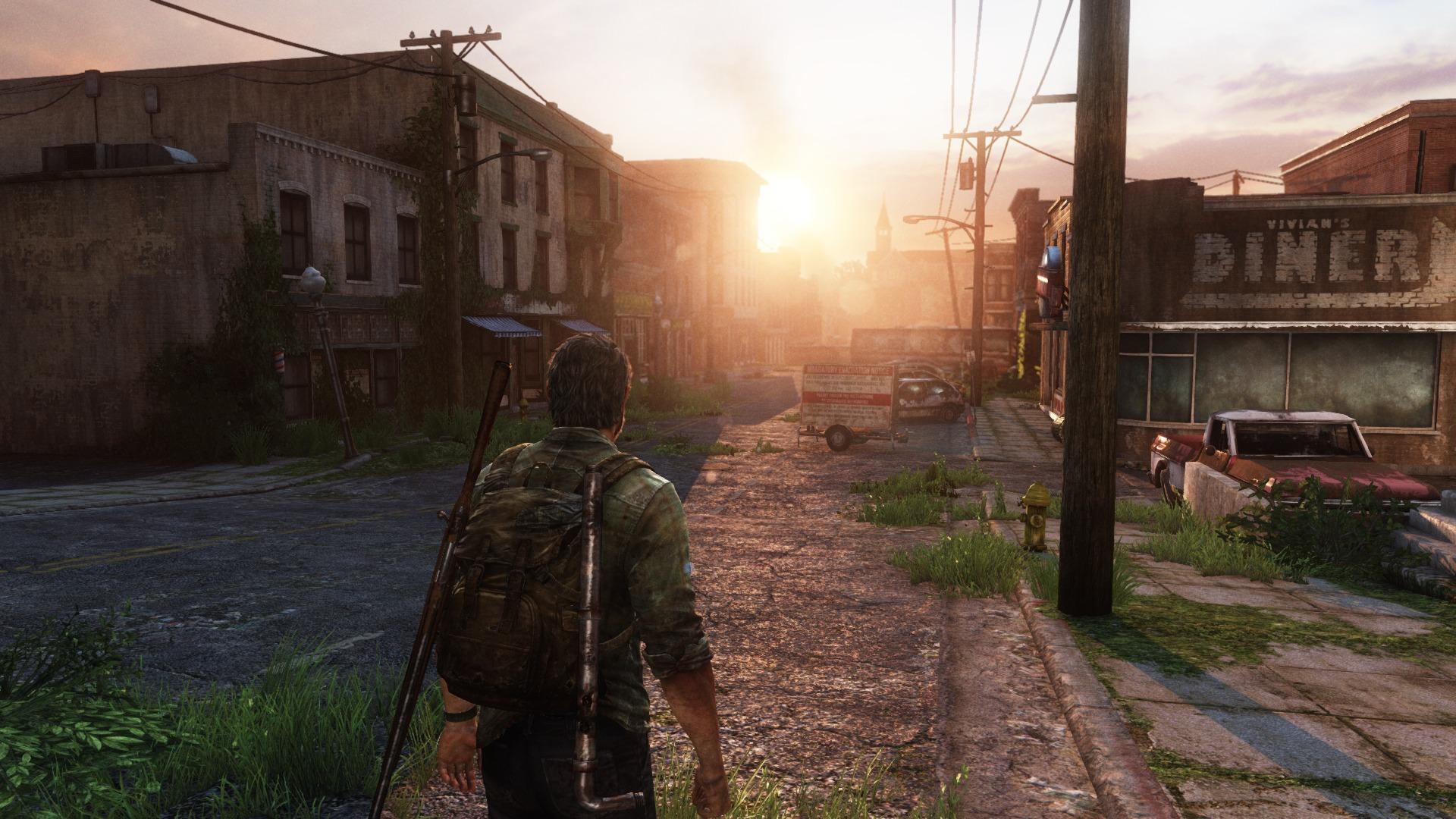 Đĩa Game PS4 The Last Of Us