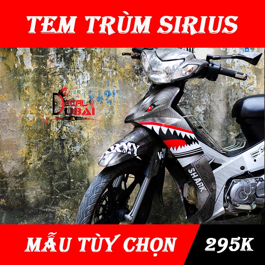 Tem Xe Sirius