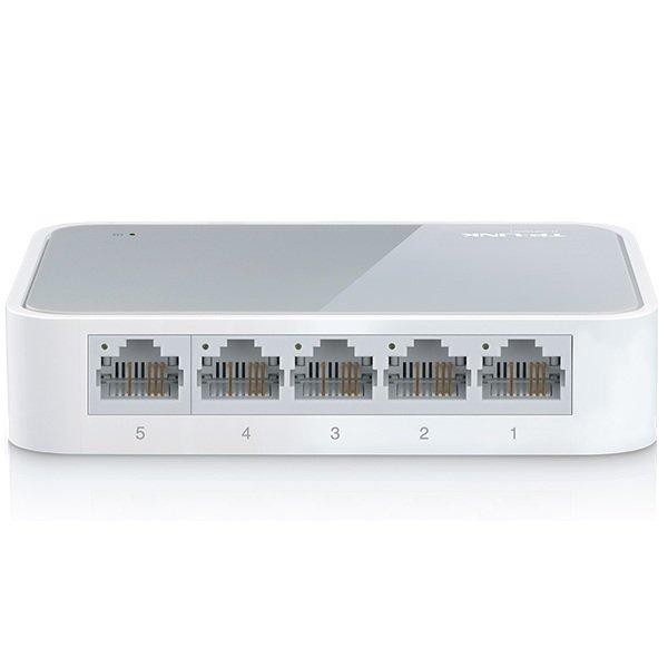 Bộ chia mạng Switch TP-LINK TL-SF1005D 5-Port 10/100Mbps
