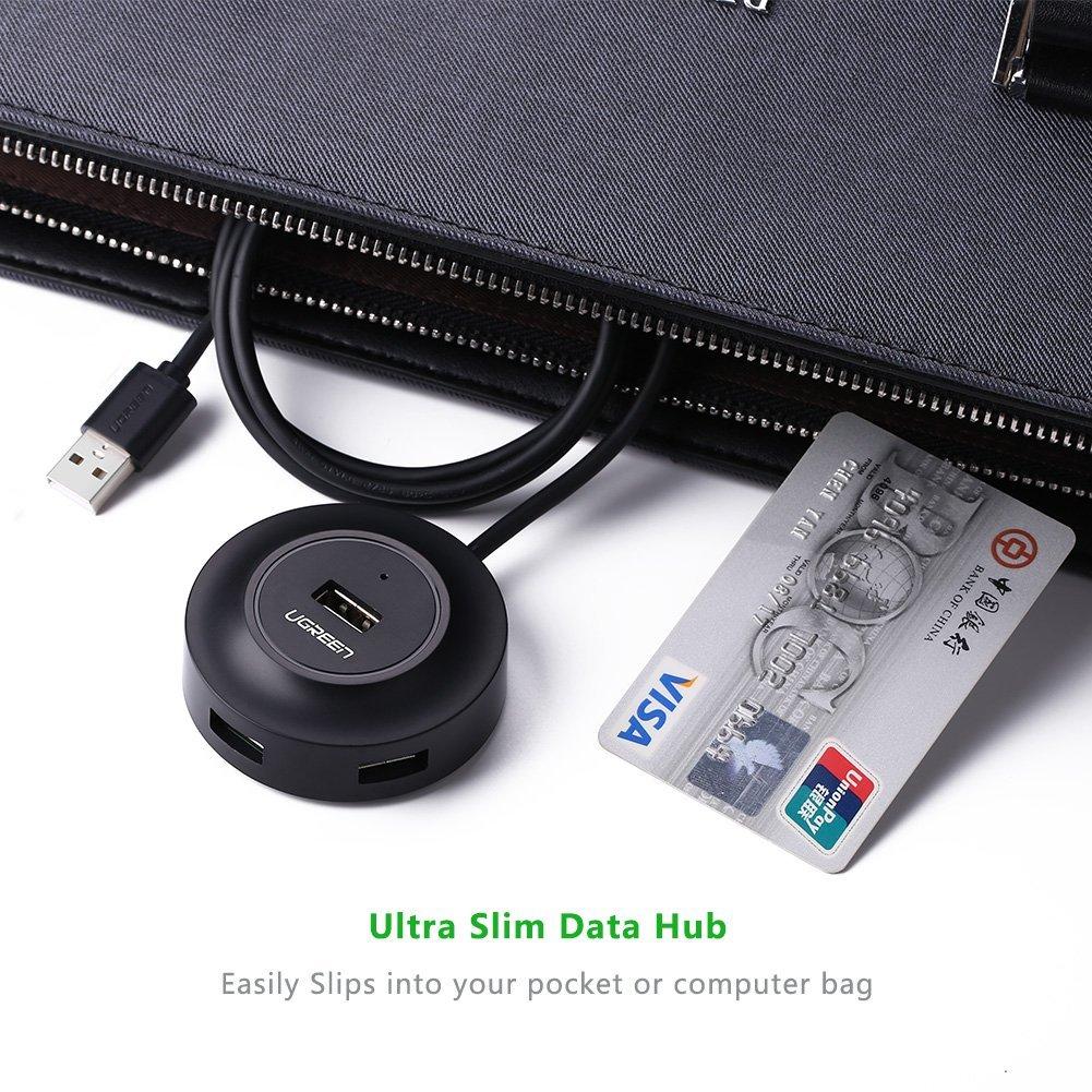 Hub USB 2.0 4 cổng tốc độ cao 20277