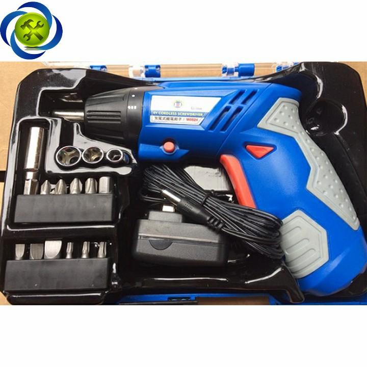 [HCM]Máy vặn vít pin C-MART W0024