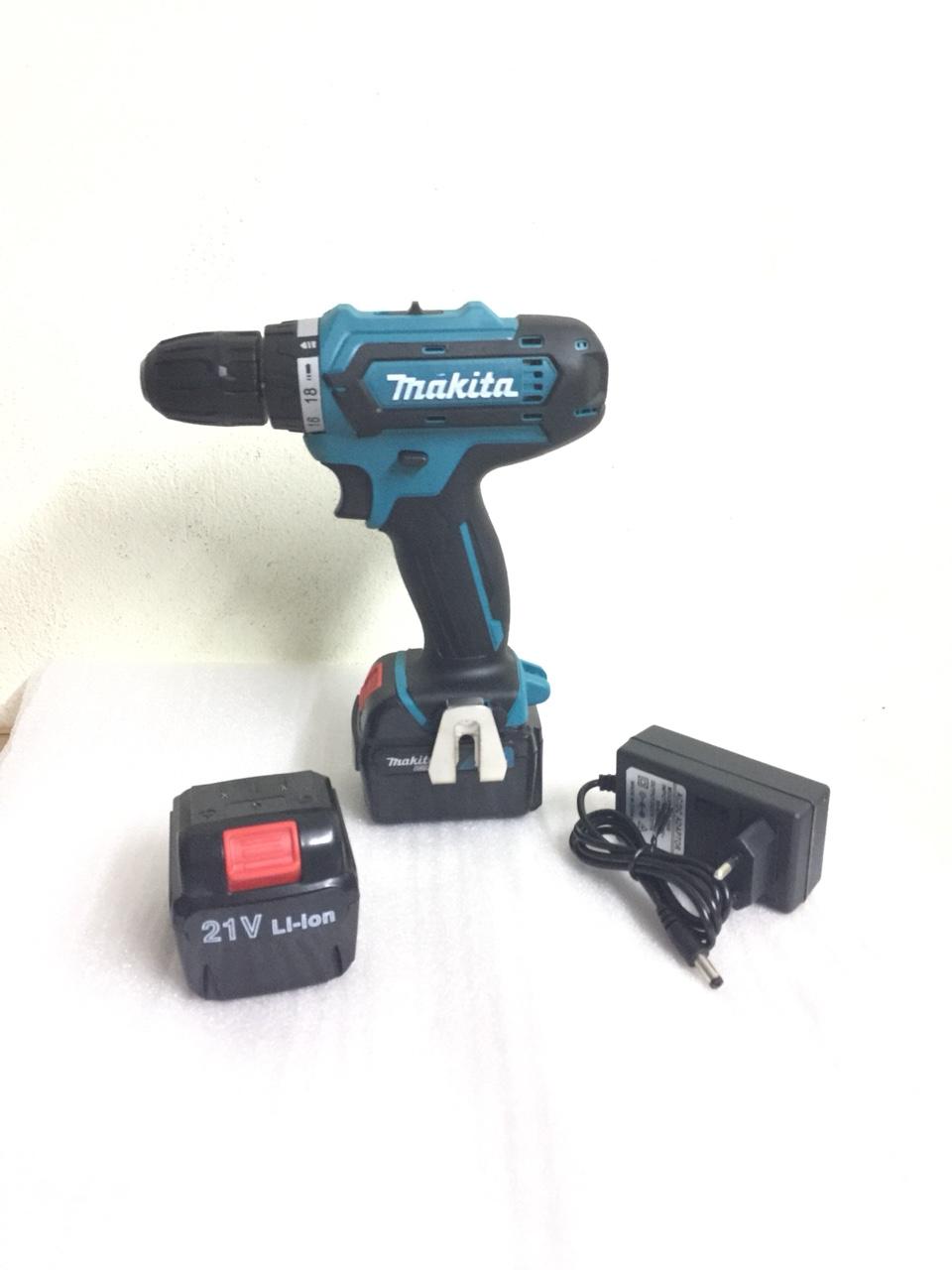 máy khoan pin makita 21v