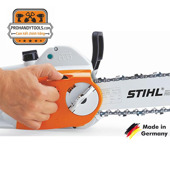 Máy cưa xích chạy điện STIHL MSE 170 C - BQ . Made in Germany