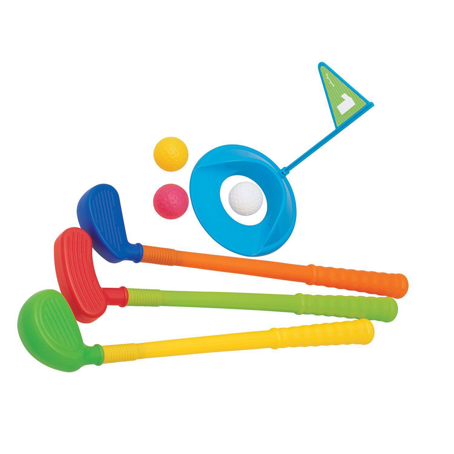 Bộ đồ chơi Golf mini Toyroyal 114652