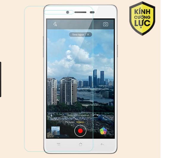 kính cường lực cho Oppo R9s