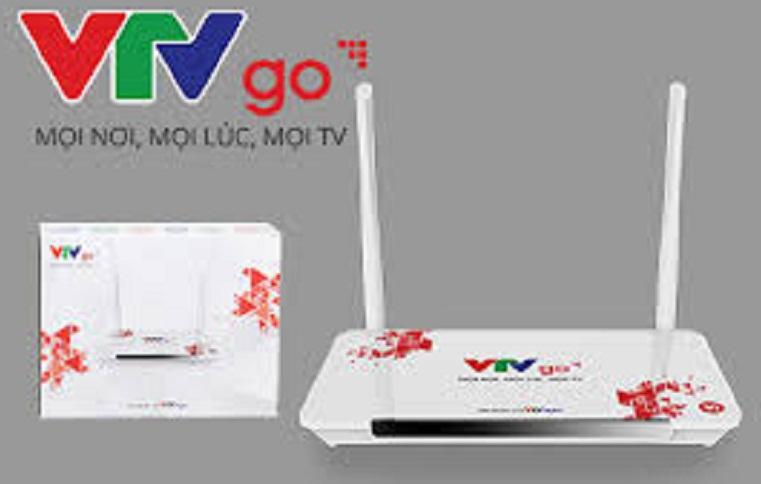 Đầu box TV VTV go V1