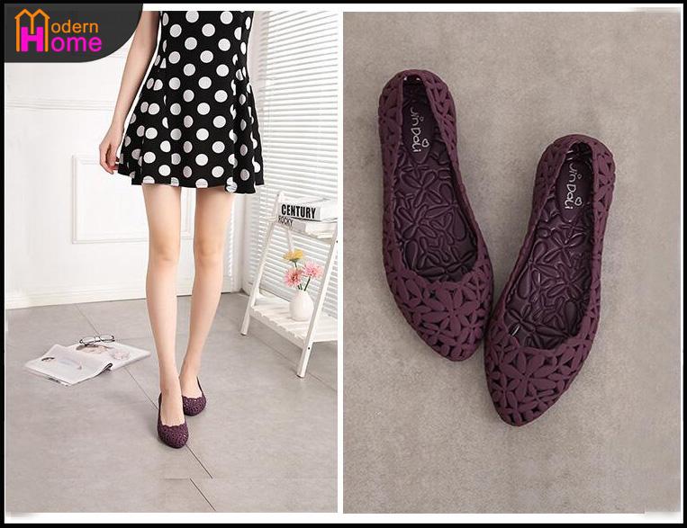 Giày búp bê lưới cao cấp hàng nhập