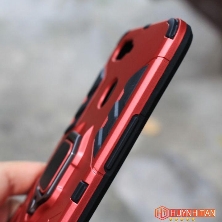 [HCM]ỐP lưng Oppo F9 chống sốc Iron Man ver2