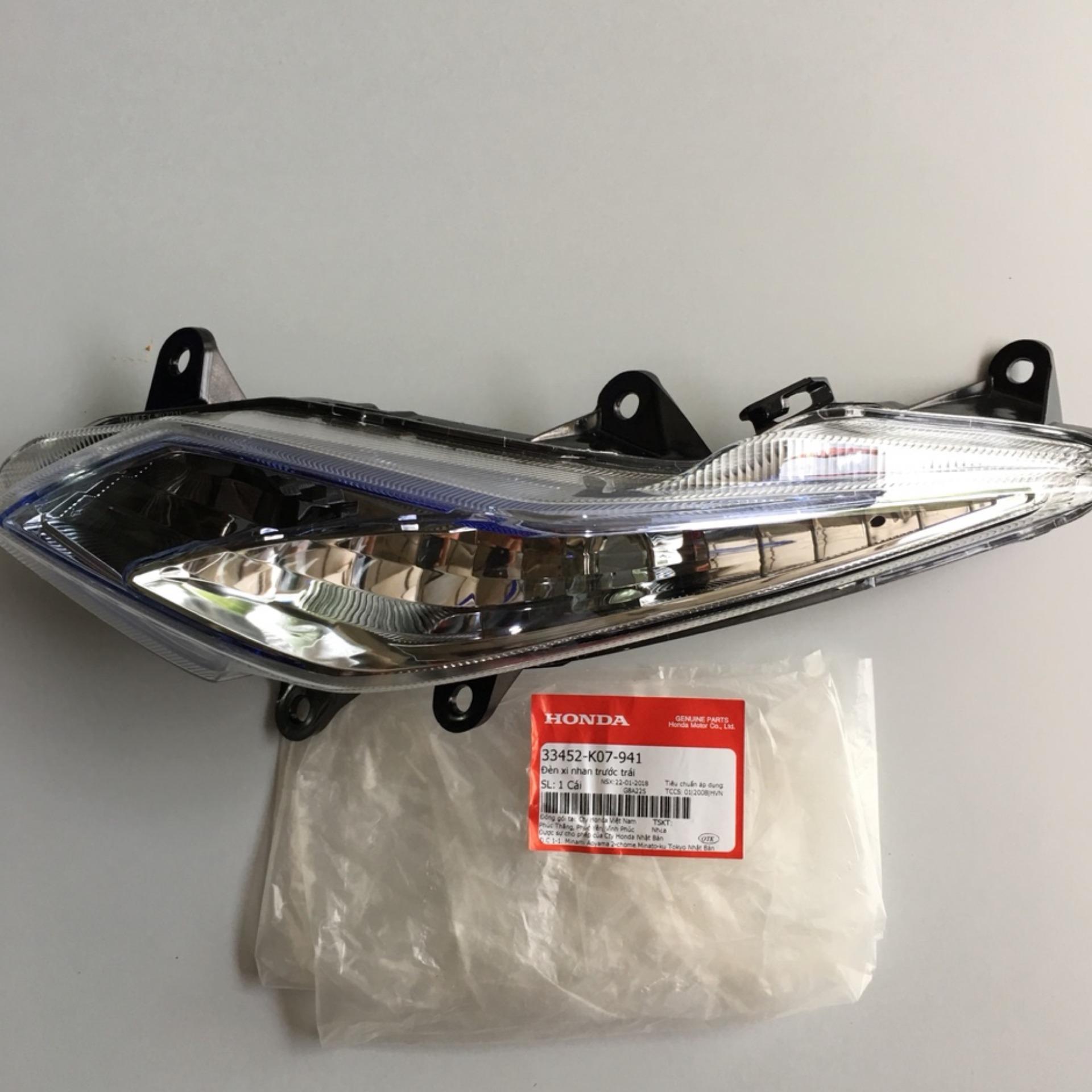 Đèn xi nhan trước trái Wave RSX110 từ 2012 đến 2014( MS:33452K07941)