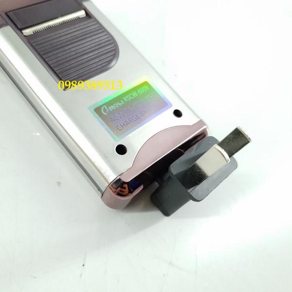 MÁY CẠO RÂU Boli RSCW 6008