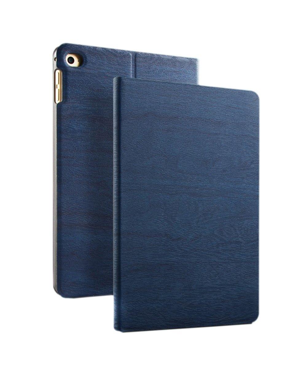 Bao da iPad 2 3 4 Vân Gỗ  - Bao da mới siêu hot năm 2017 - PKCB