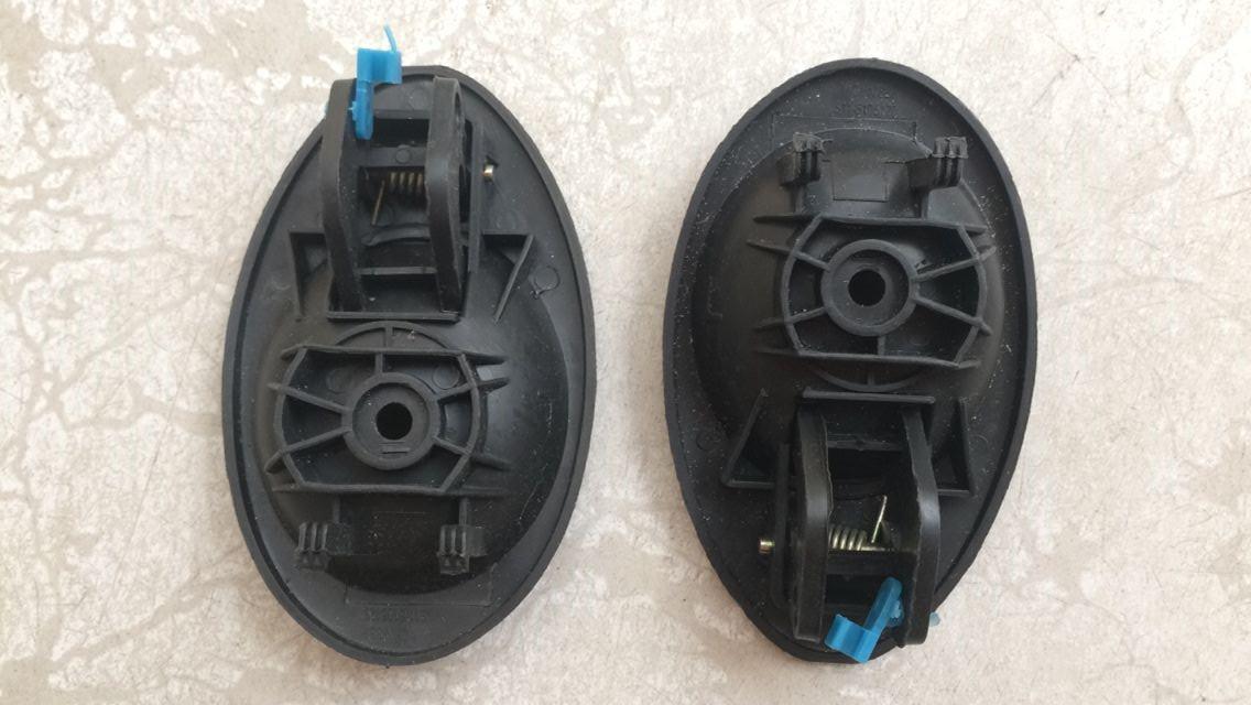 Tay mở cửa trong Daewoo Matiz 2 & Chery QQ 3