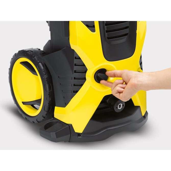 Máy phun rửa áp lực cao Karcher, K 5+ Tặng đầu phun tạo bọt FJ6