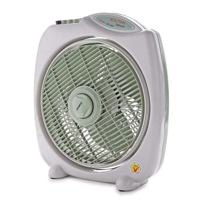 [HCM]QUẠT BÀN ĐẢO 3 TẤC SENKO BD1012