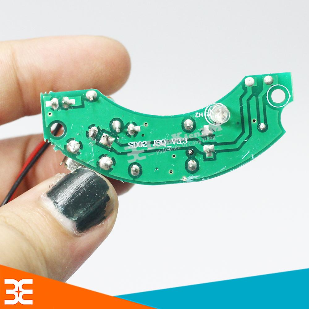 Mạch Phun Sương Mini USB 5VDC 2W 108Khz