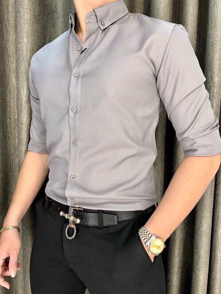 [HCM]SƠMI NAM SANG CHẢNH