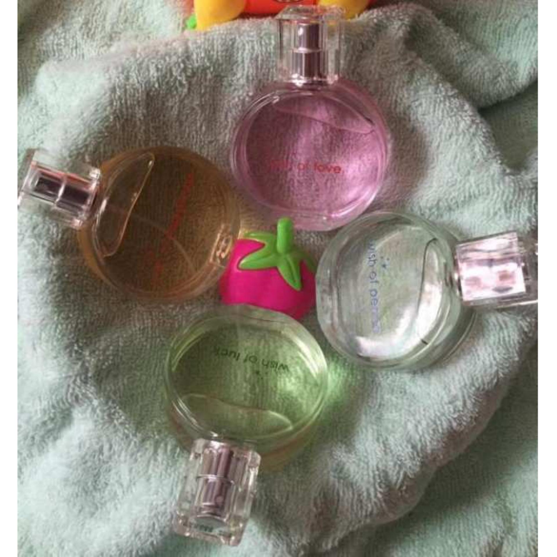 Nước hoa nữ Avon Wish of Peace (Xanh Lam)50ml