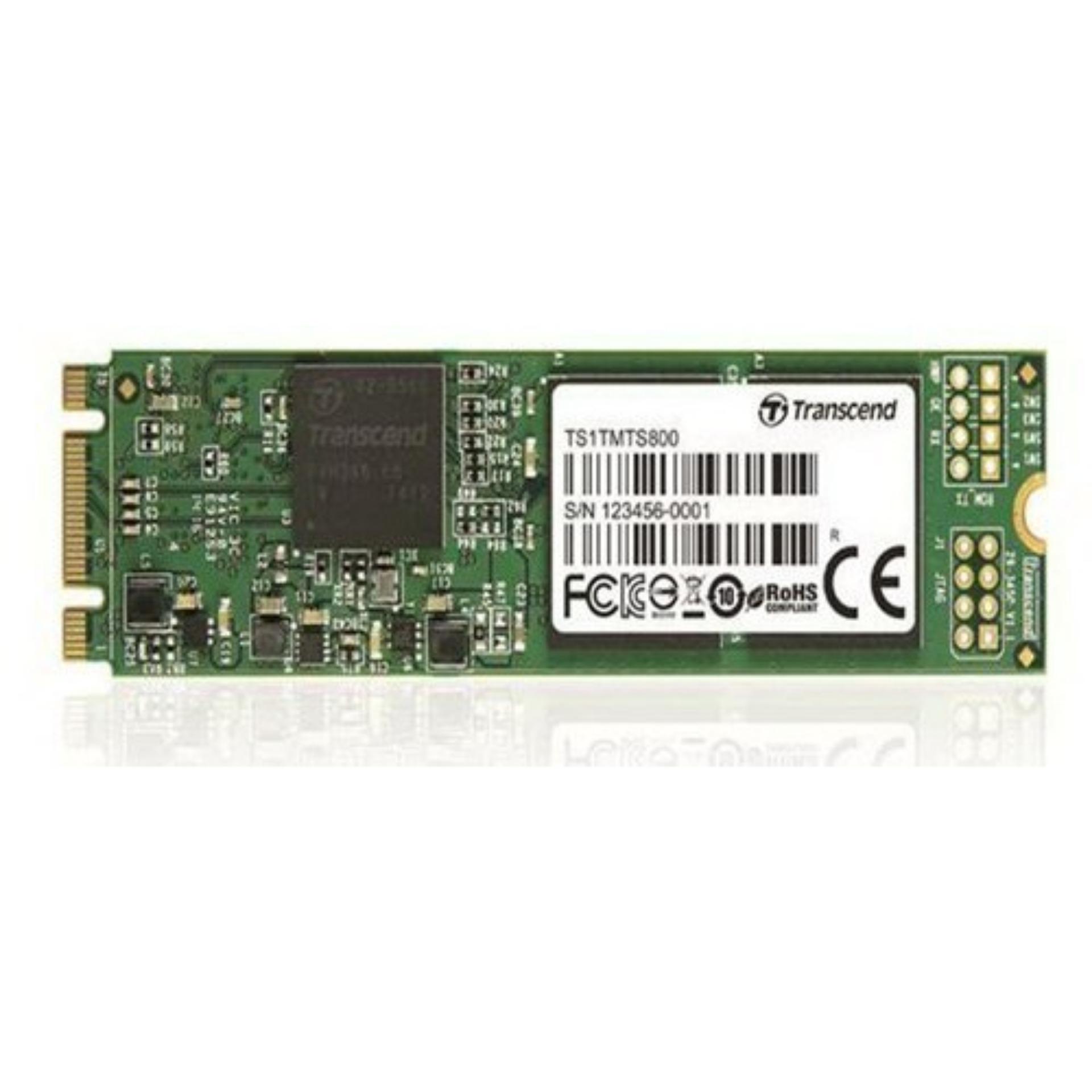 Ổ cứng SSD Transcend M.2 Sata 128GB MTS800 TS128GMTS800