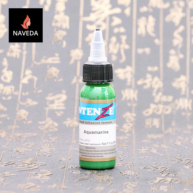 MỰC TẬP XĂM TATTOO-intenze lọ 30ml