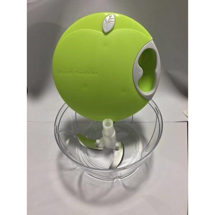 Máy xay gia vị rau củ bằng tay  Easy Spin Cutter