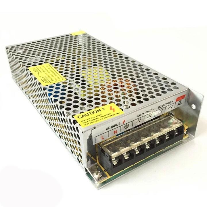 [HCM]Nguồn tổ ong 12v 10A cho cho motor 775