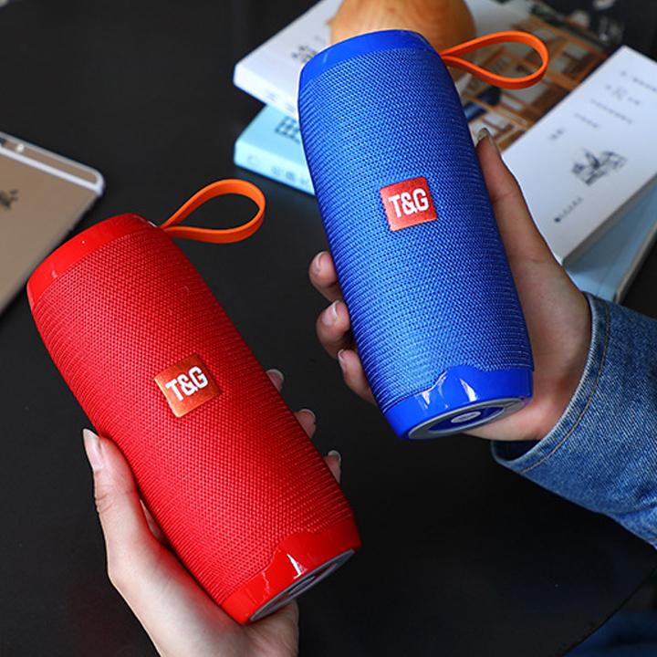 [HCM]Loa Bluetooth TG106 được thiết kế tinh tế và thời trang