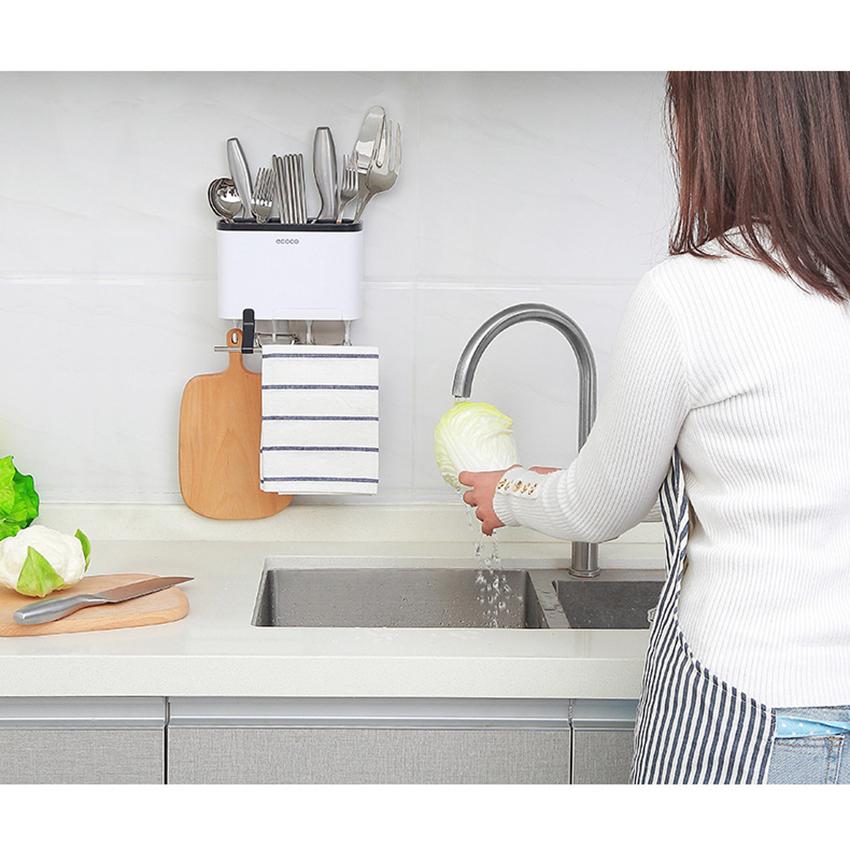 Kệ để nhà bếp ECOCO E1801 nhựa cao cấp