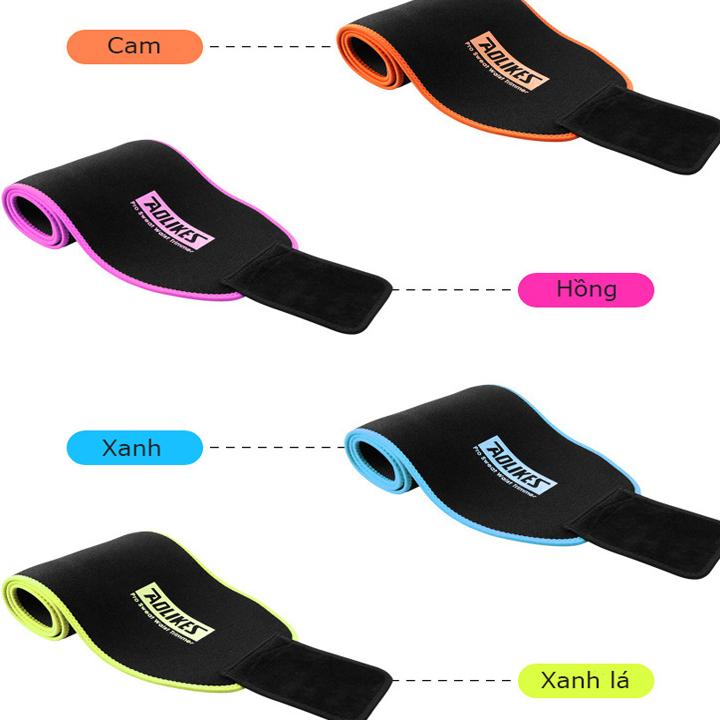 [HCM]Đai lưng tập gym Aolikes HY7980