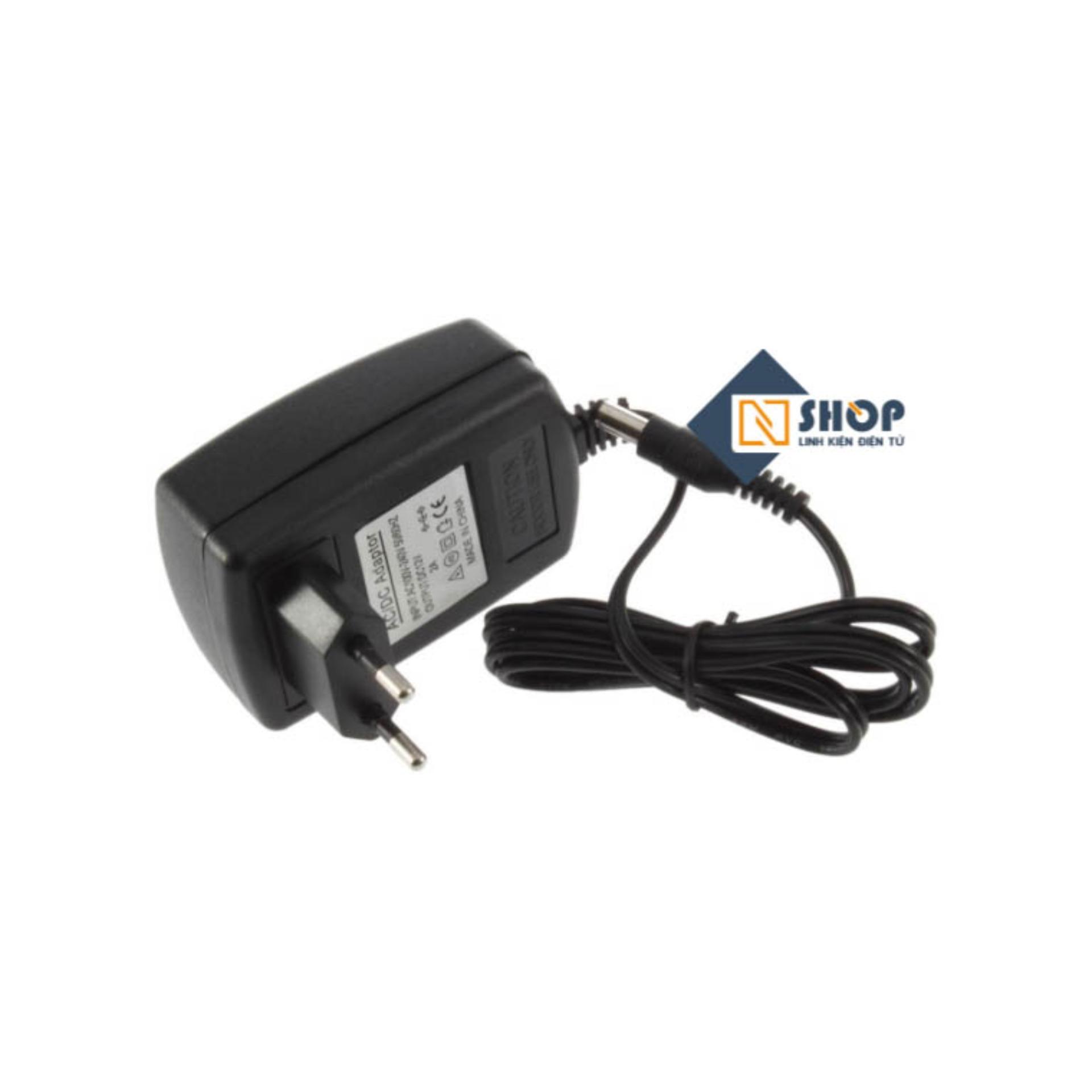 Nguồn adapter 12V 2A