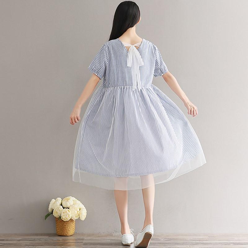 Đầm bầu công sở xinh đẹp