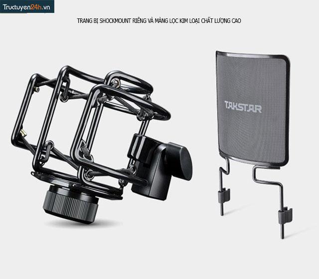 Micro condenser 48v Takstar PC-K850