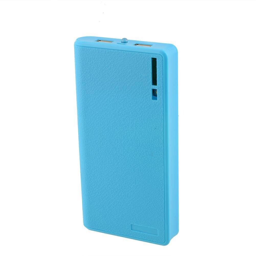 Box  Sạc Dự Phòng USB 18650 Chất Lượng Cao 6 cell.