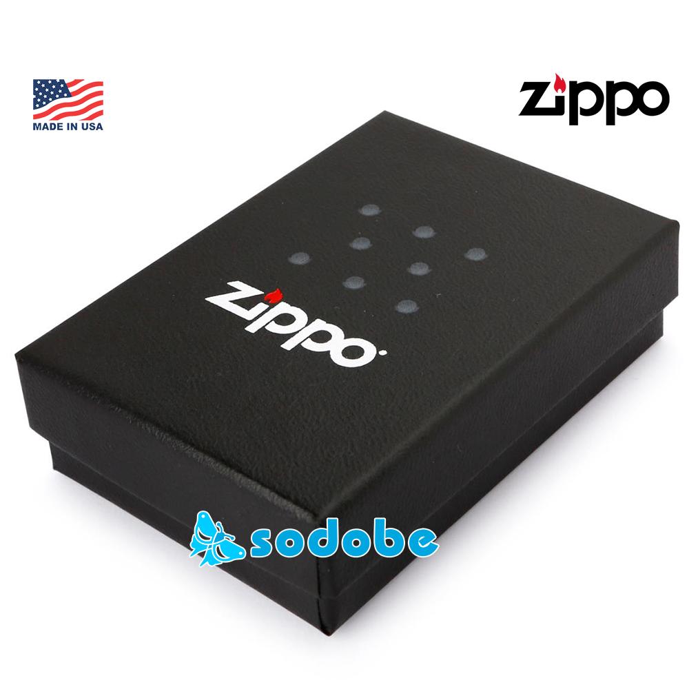 Bật lửa Zippo Mỹ Black Ice 150