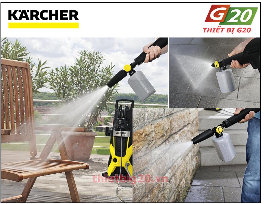 Đầu phun tạo bọt Karcher FJ6