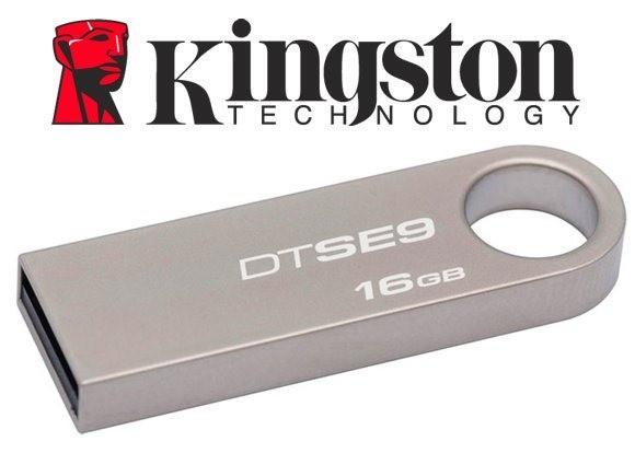 USB 16G Kingston SE9