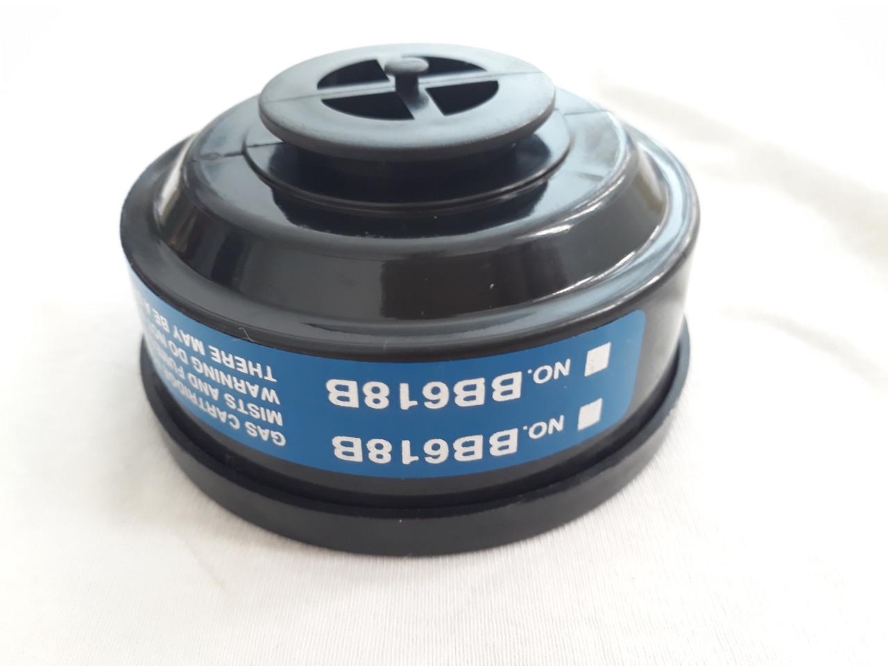 Mặt nạ phòng độc phun thuốc trừ sâu (Loại 2 pin lọc)