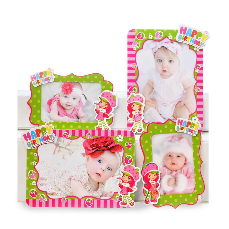 Combo 4 khung để ảnh sinh nhật