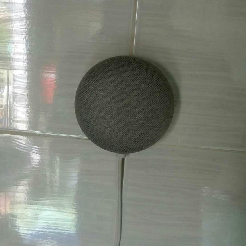 Nút gài google home mini ( gắn tường)