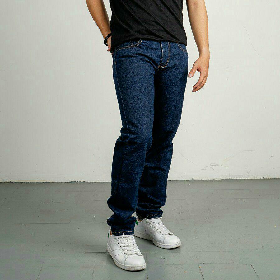 Quần jeans nam xuất dư