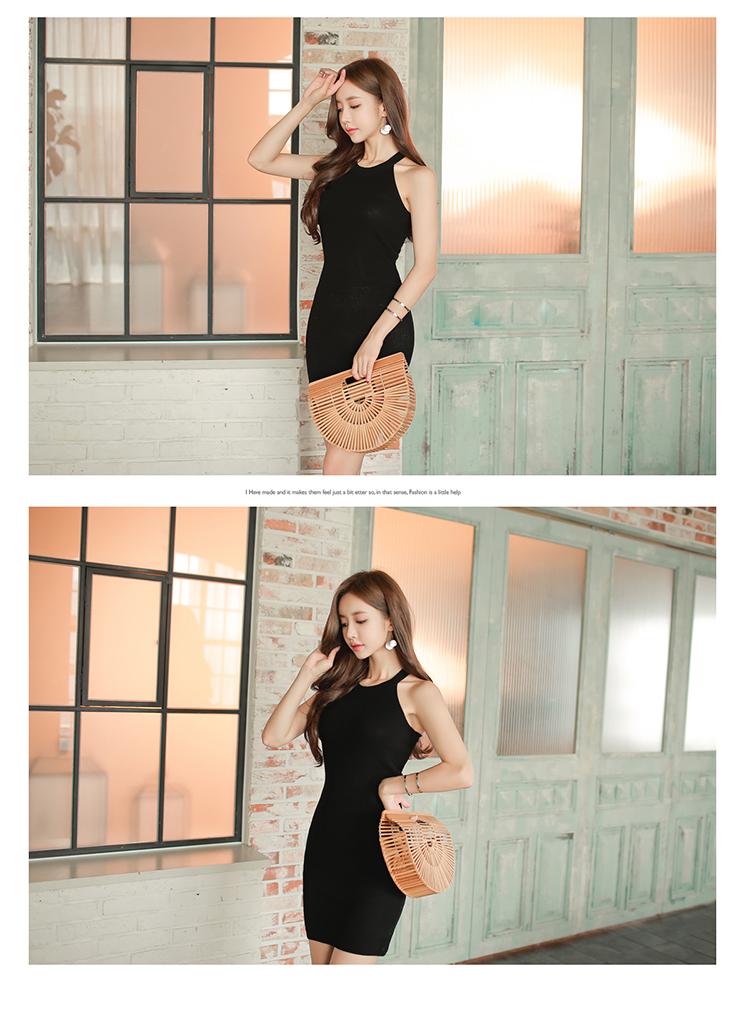 [HCM]đầm yếm body