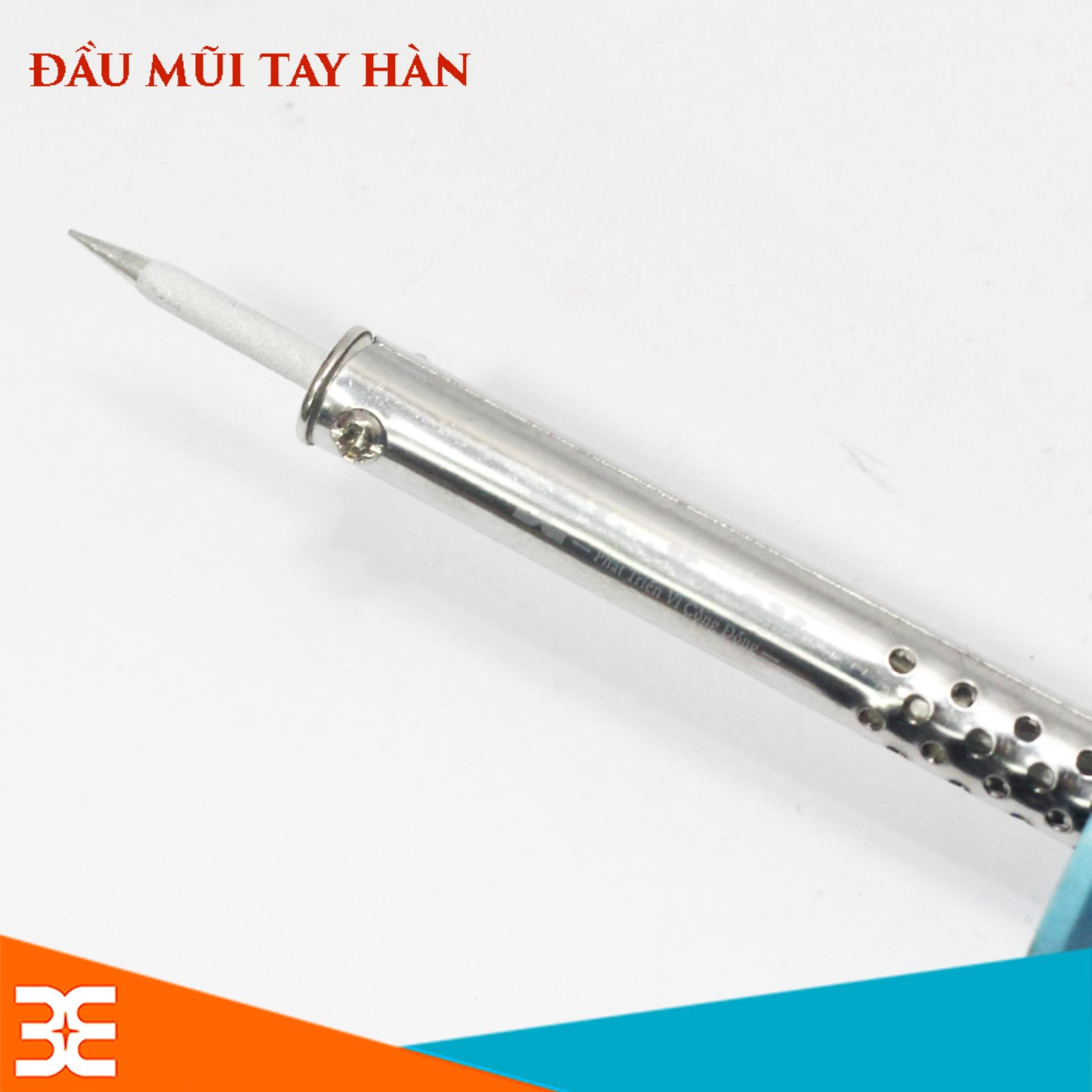 Tay Hàn Nhiệt HMK 40R ( Tặng 01 Cuộn Thiếc Rosachi và 01 Hộp Nhựa Thông )