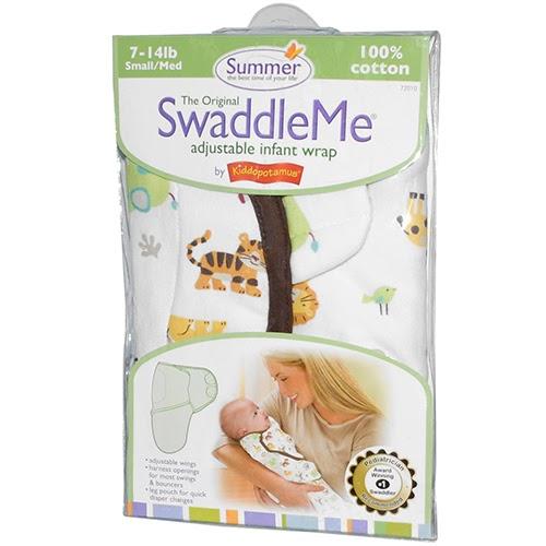 Ủ kén sơ sinh cotton Swad Summer