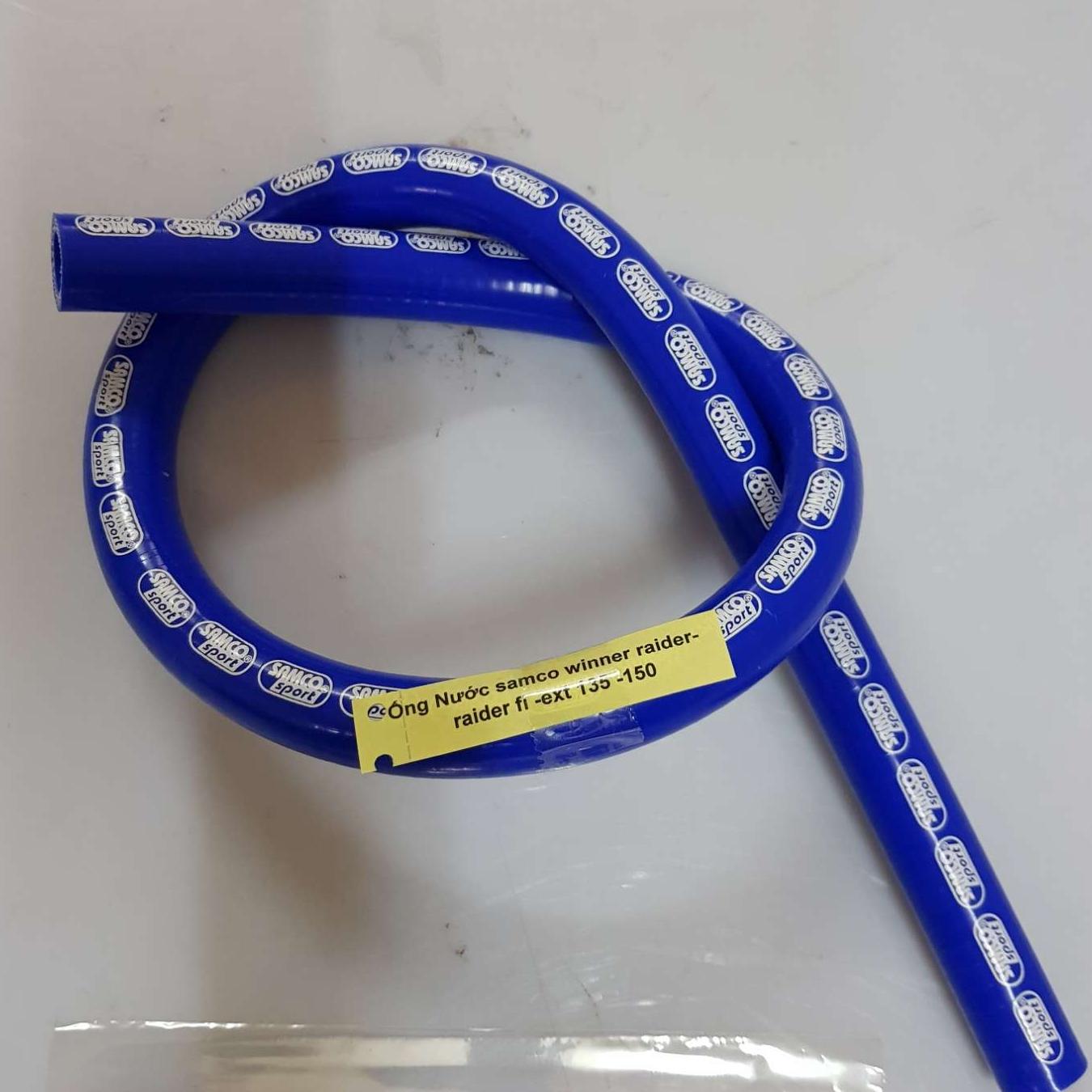 [HCM]Ống két nước samco xe winner ext raider fi