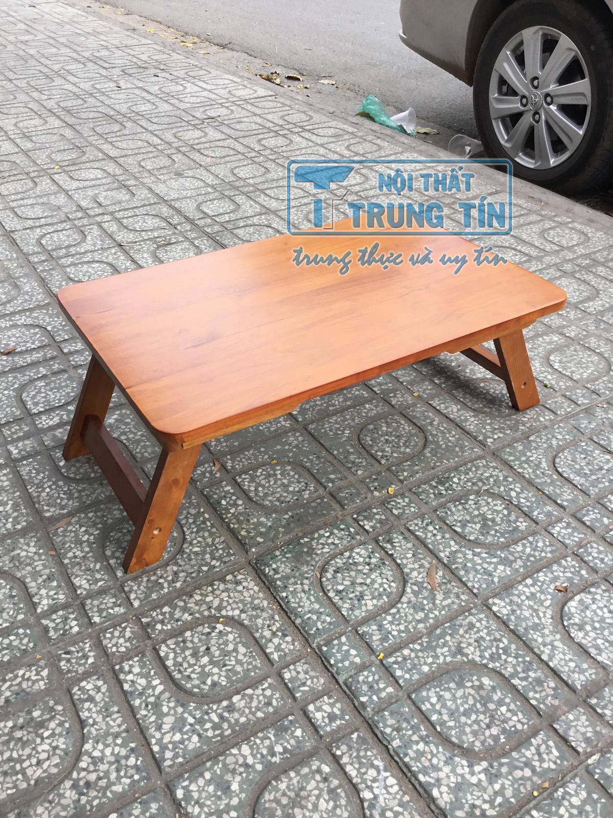 [HCM]bàn xếp trẻ em gỗ cây 40*60 cm