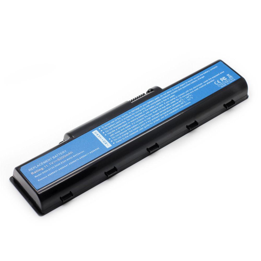 Pin laptop Acer Emachines D525 D725