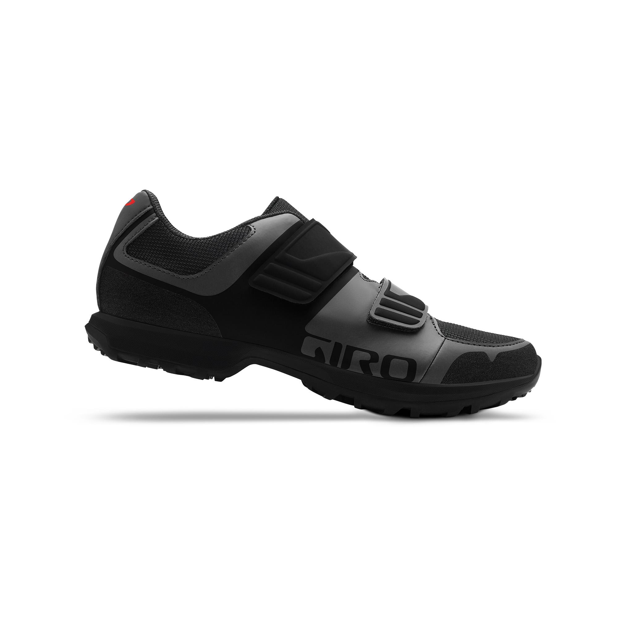 GIÀY ĐẠP XE GIRO BERM (ĐEN)