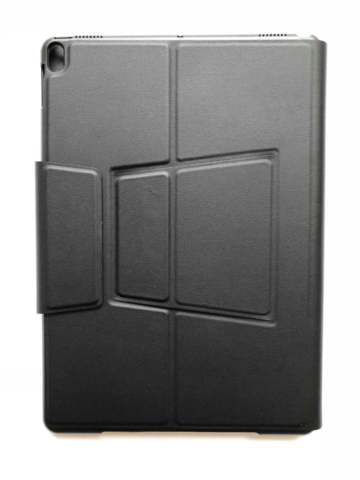 Bao da kèm bàn phím Bluetooth cho iPad Mini4/ iPad Mini 5 Đen ATUROS