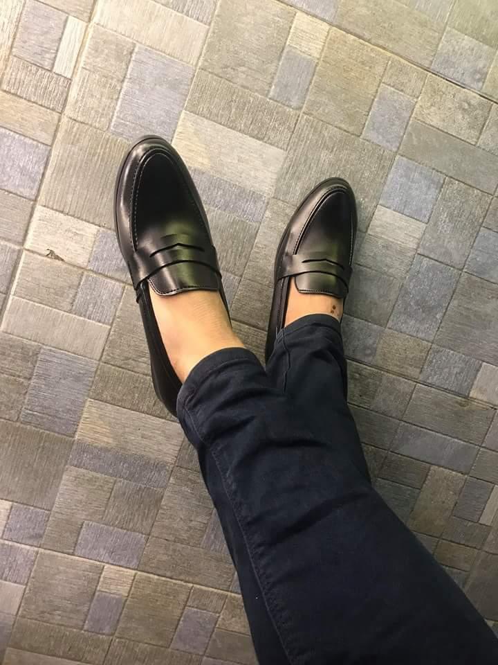 Giày Tây Nam Lịch Lãm- MTL
