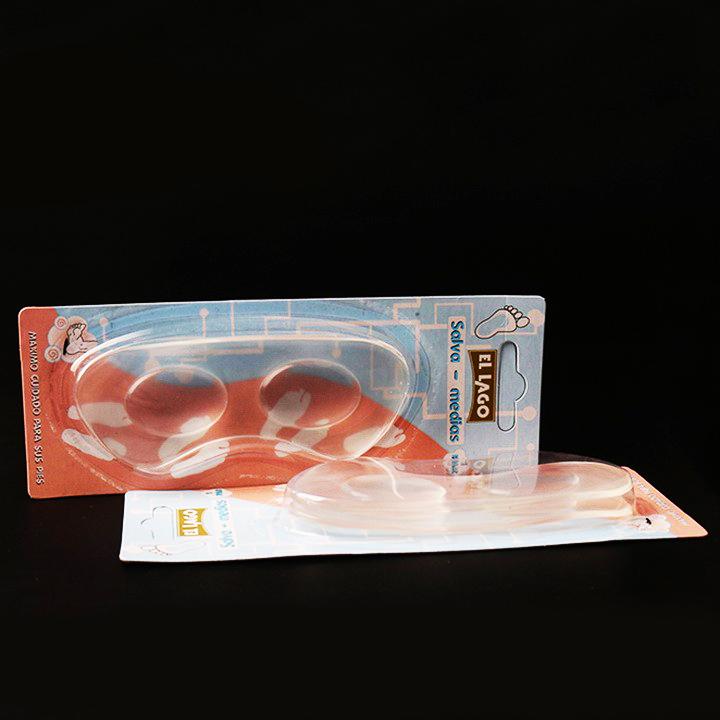 Combo 2 bộ miếng lót cho giày rộng V.3 (Trong suốt)